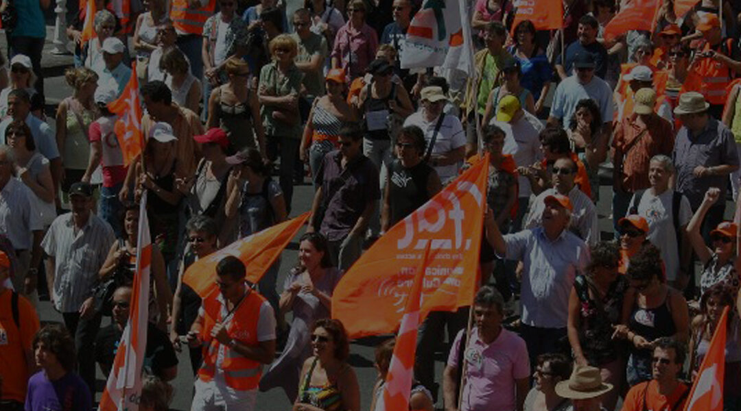 [Sécurité Sociale] Forte mobilisation des salariés ce 13 décembre !