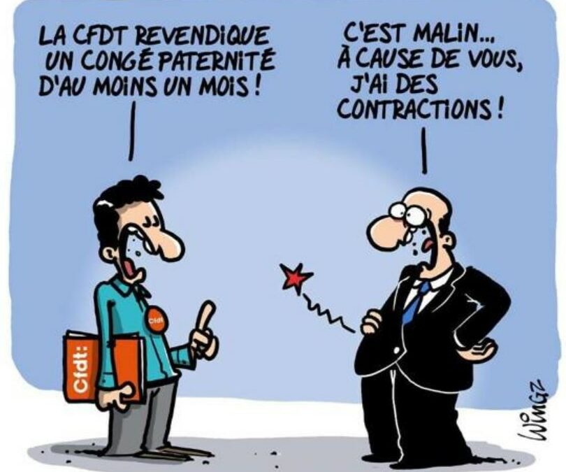 Congés de paternité et d’adoption