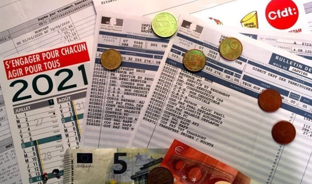 Négociation des salaires et mouvement de grève au régime général !
