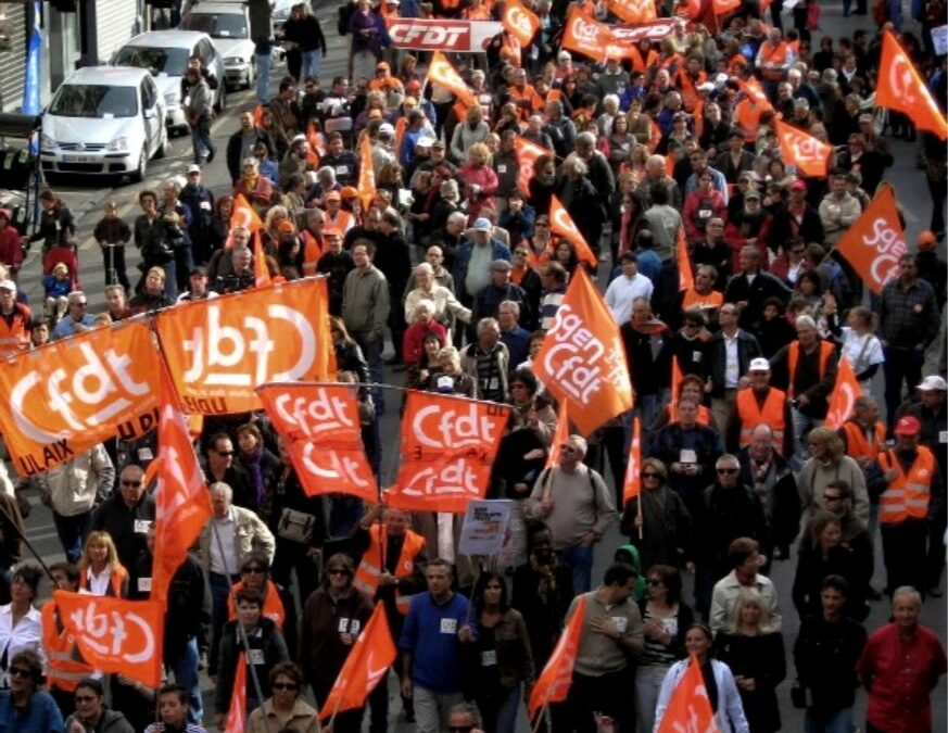 Régime Général, le 13 décembre 2021 : TOUS MOBILISÉS ET TOUS EN GREVE !