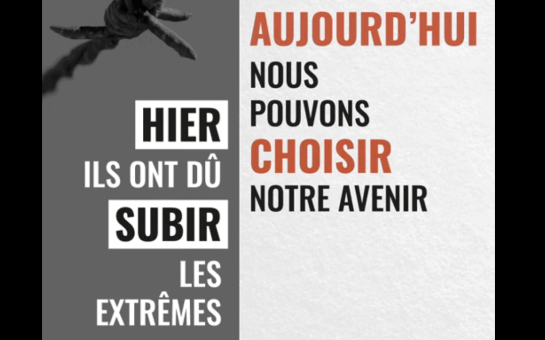 CFDT : ON NE DÉBAT PAS AVEC L’EXTRÊME-DROITE, ON LA COMBAT !
