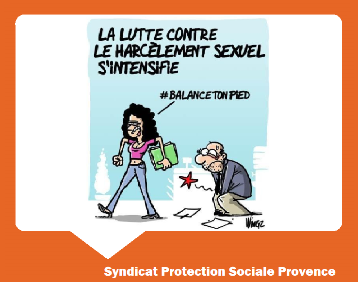 Harcèlement sexuel: les défis du référent en entreprise