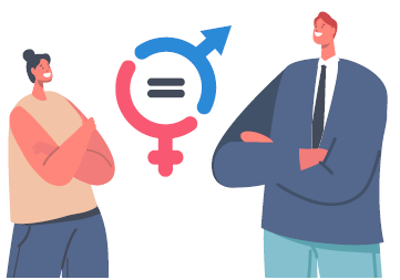 À carrières égales, les retraites complémentaires des femmes sont 25% inférieures à celles des hommes