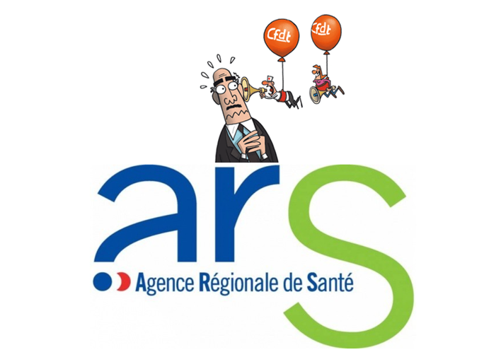 [SÉCU] DÉCLARATION DE LA CFDT AU SUJET DE LA NOUVELLE ANNULATION DE LA COMMISSION DE SUIVI DES CCNT DANS LES ARS