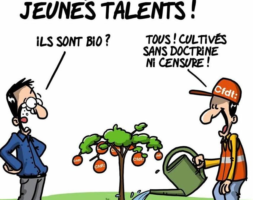 Difficultés de recrutements, des opportunités pour agir syndicalement !