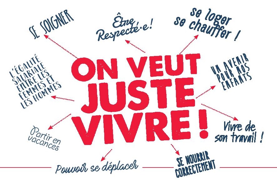 Pouvoir d’achat : quand les négociations tournent au conflit !