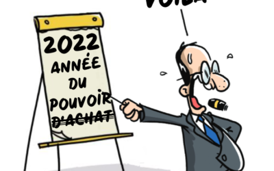 [RCIP] POUVOIR D’ACHAT ET AUGMENTATION DES SALAIRES !