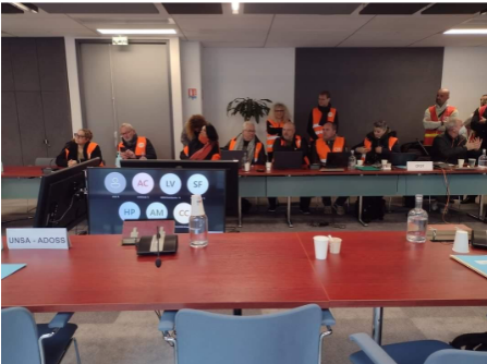 SÉCURITÉ SOCIALE : Une délégation CFDT est reçue actuellement par l’UCANSS en marge de la réunion paritaire sur les salaires !