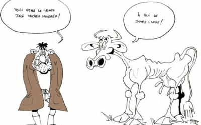[AG2R] Année de vaches maigres pour les salariés !