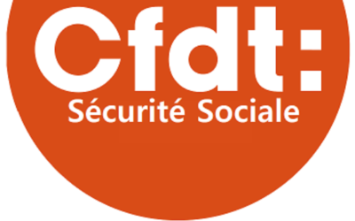 [SÉCU] DÉCLARATIONS CFDT INC AT/MP DU 23 NOVEMBRE 2023