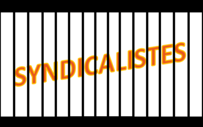 Seize ans de prison pour des syndicalistes vénézuéliens