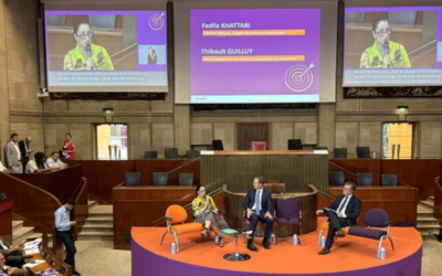 Vers le plein emploi des personnes handicapées