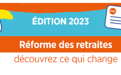 RETRAITES : DÉCOUVREZ CE QUI A CHANGÉ