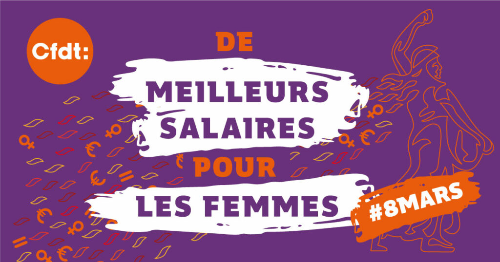 [Droits des femmes] Appel à la grève le 8 mars