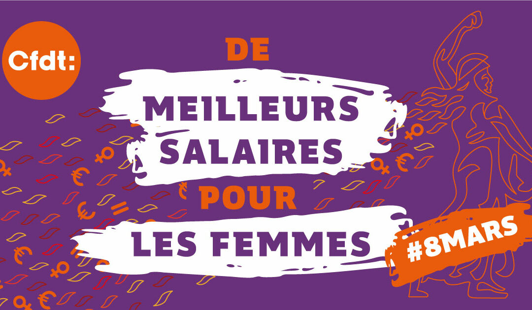 [Droits des femmes] Appel à la grève le 8 mars