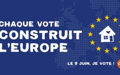 [Élections Européennes] L’Europe au prisme du projet CFDT